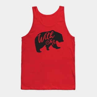 Bear With Me Tank Top